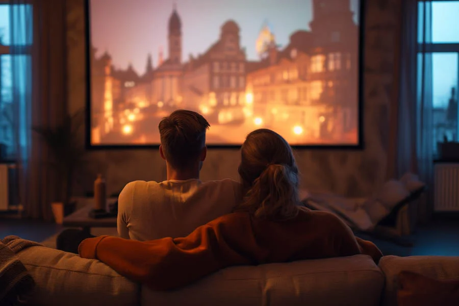 laser home theater projector